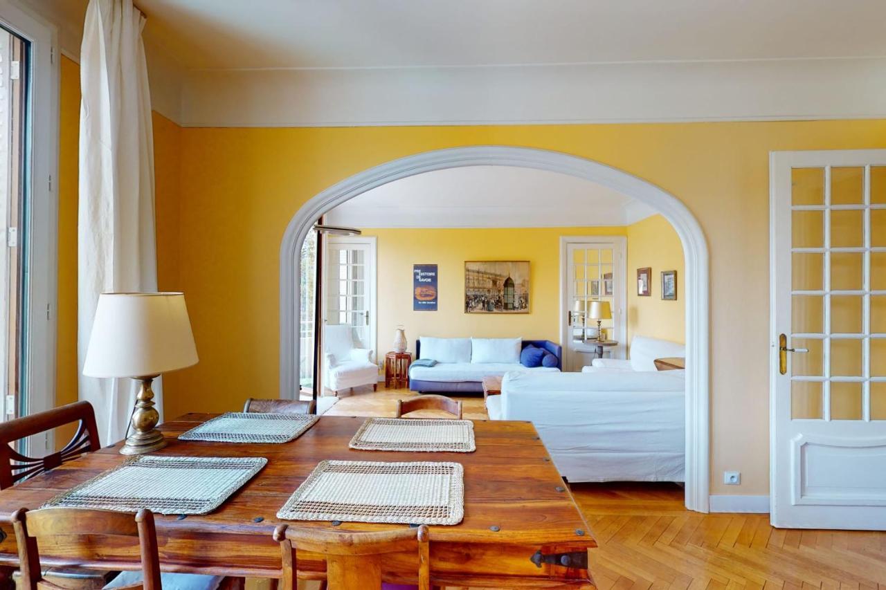 Le Sommeiller 35 - Appartement Pour 4 Personnes A Deux Pas Du Lac Annecy Extérieur photo