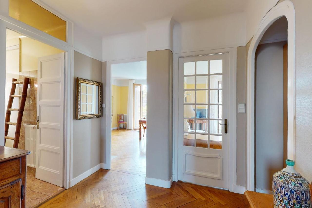 Le Sommeiller 35 - Appartement Pour 4 Personnes A Deux Pas Du Lac Annecy Extérieur photo