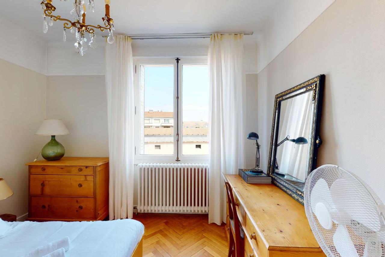 Le Sommeiller 35 - Appartement Pour 4 Personnes A Deux Pas Du Lac Annecy Extérieur photo