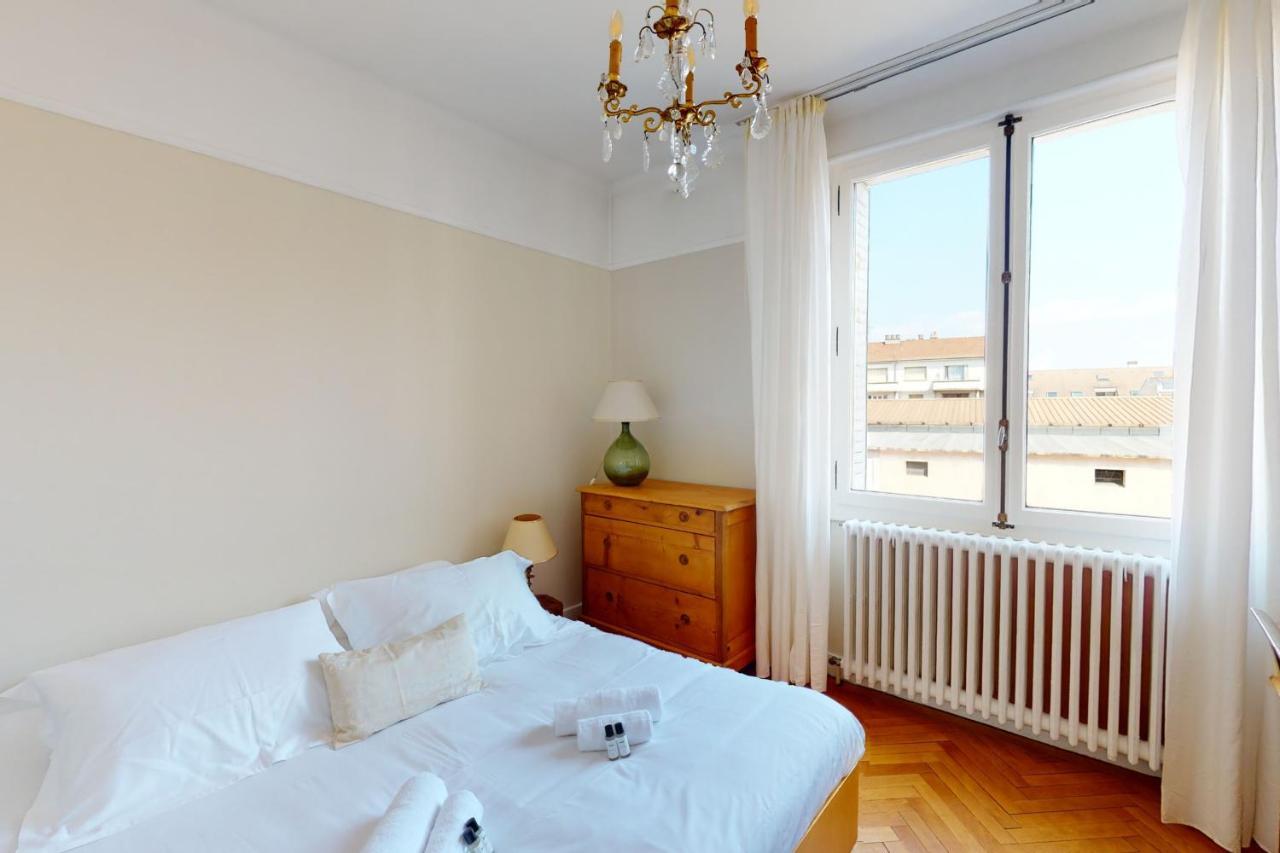 Le Sommeiller 35 - Appartement Pour 4 Personnes A Deux Pas Du Lac Annecy Extérieur photo
