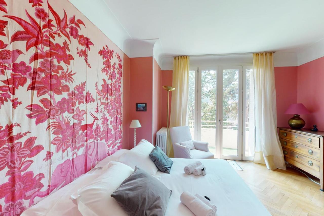 Le Sommeiller 35 - Appartement Pour 4 Personnes A Deux Pas Du Lac Annecy Extérieur photo