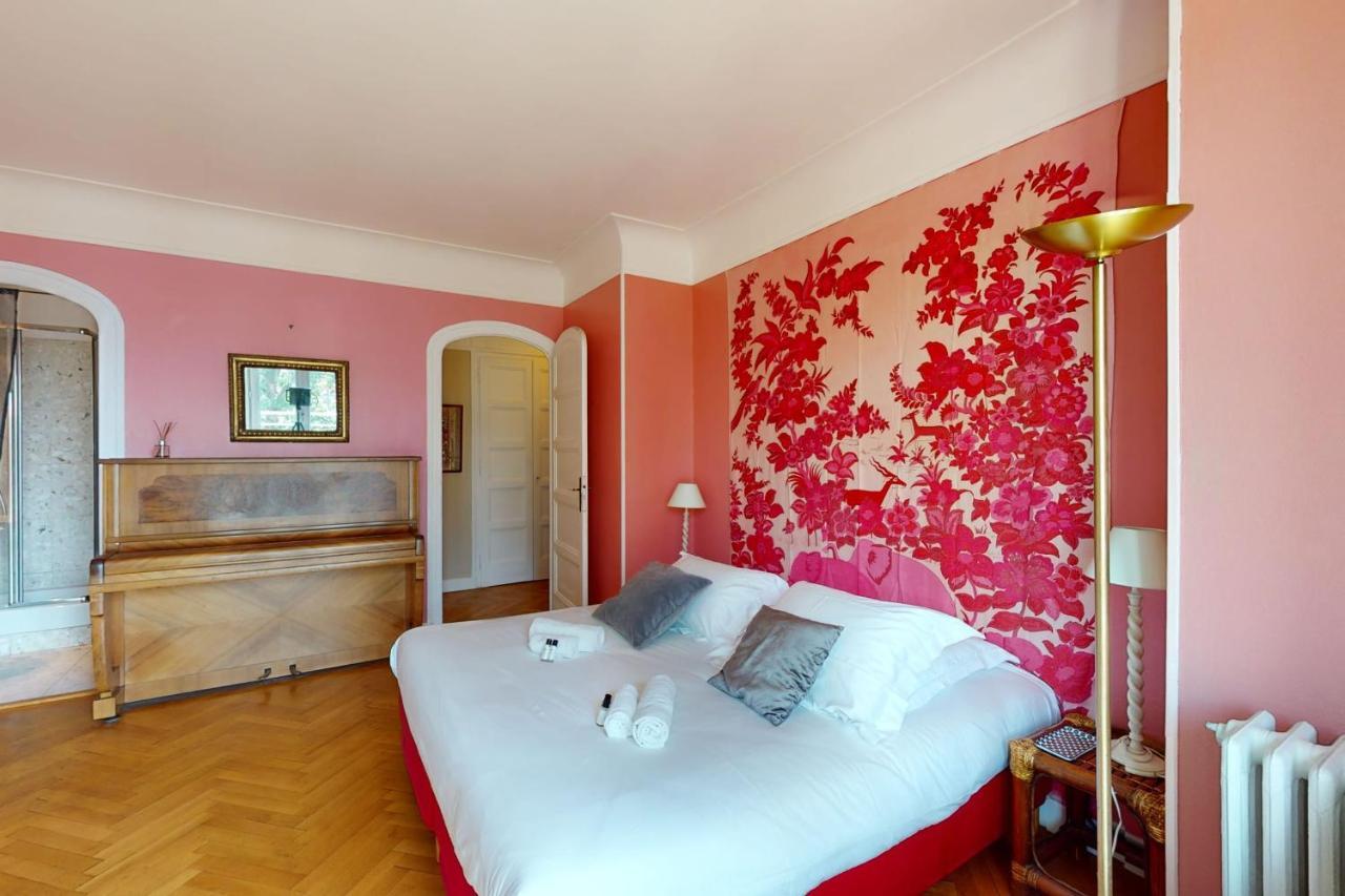 Le Sommeiller 35 - Appartement Pour 4 Personnes A Deux Pas Du Lac Annecy Extérieur photo