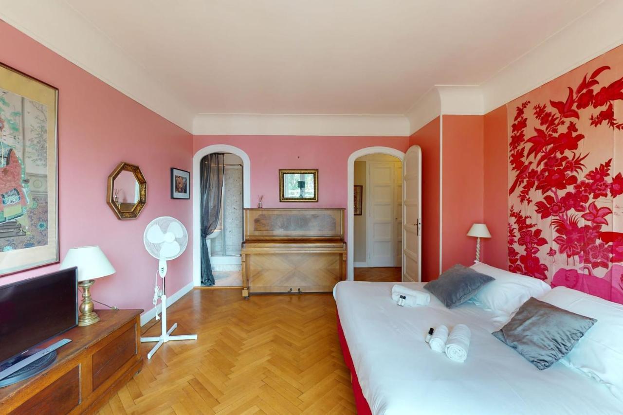 Le Sommeiller 35 - Appartement Pour 4 Personnes A Deux Pas Du Lac Annecy Extérieur photo