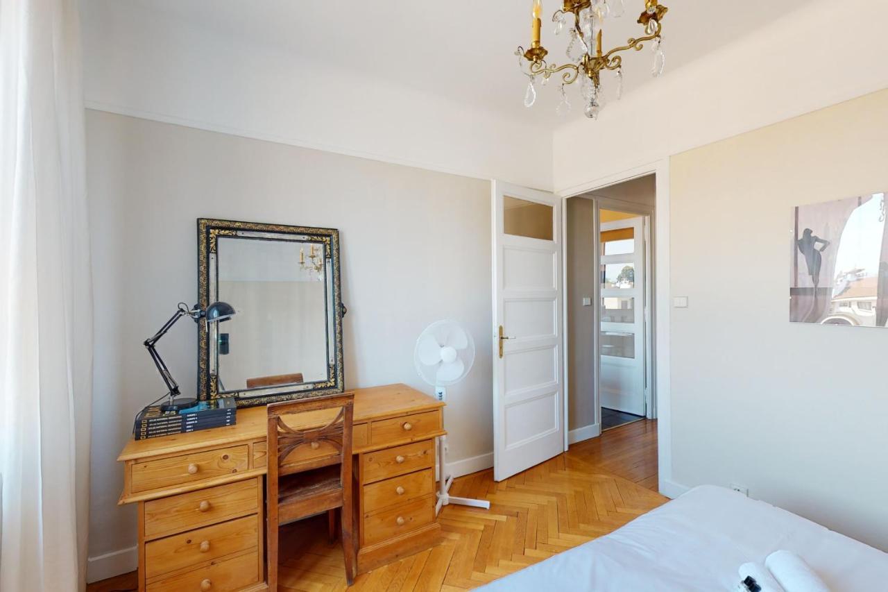 Le Sommeiller 35 - Appartement Pour 4 Personnes A Deux Pas Du Lac Annecy Extérieur photo